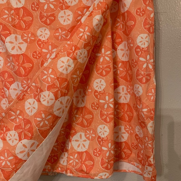 Vineyard Vines strapless dress - Picture 3 of 5